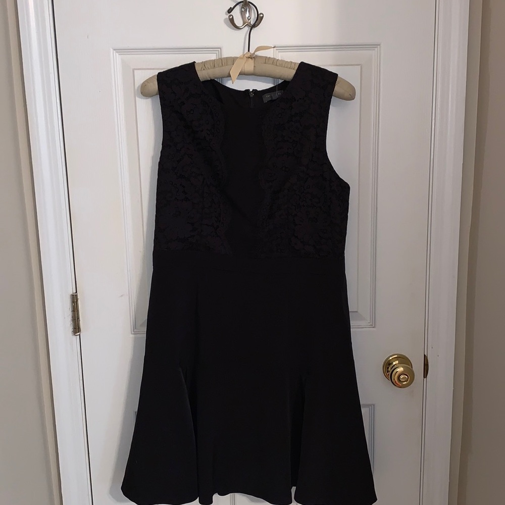 The Limited black dress